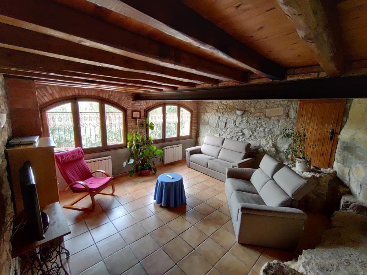 Casa Cal Pastor Guest House Salo Bagian luar foto